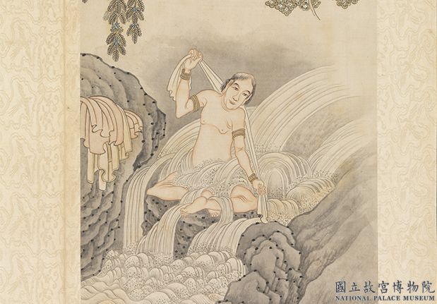 Twenty-five Buddhist Figures of Perfect Wisdom from The Shurangama Sutra-China Archive
